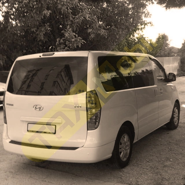 Минивэн Hyundai Starex Домодедово