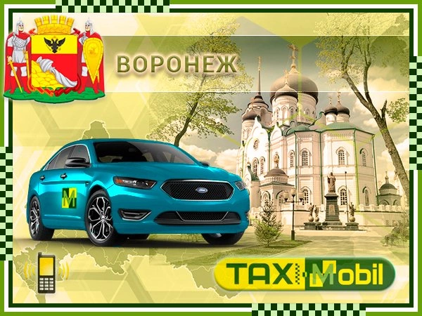 Такси в Внуково из Воронежа