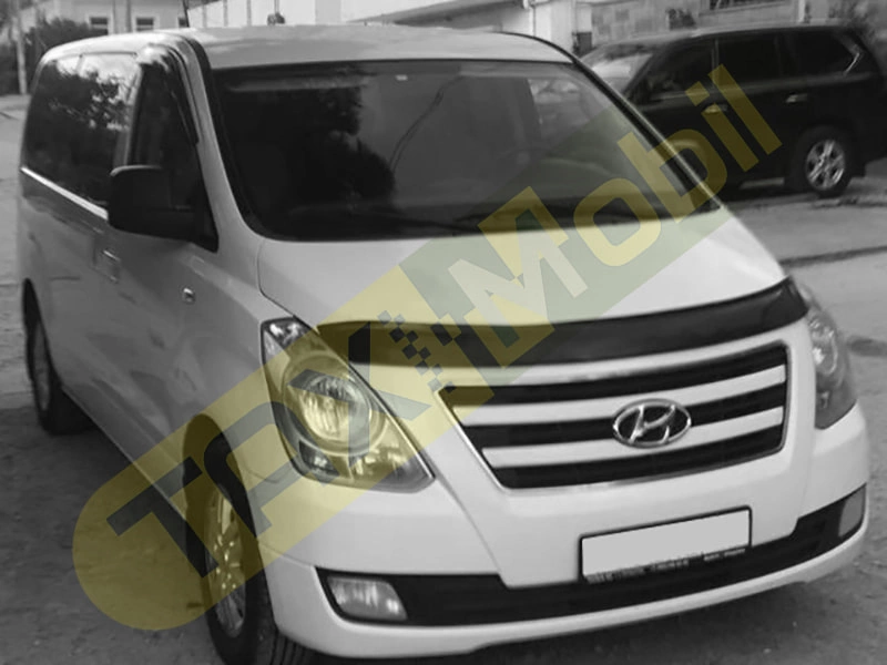 Hyundai Starex на 7 мест