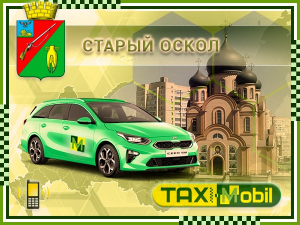 Трансфер из Москвы в Внуково - Старый Оскол недорого